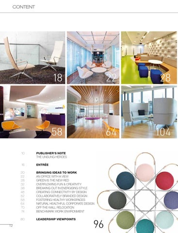 办公 Concept V7N1 | Workplace 室内 Design and 现代 办公 家具 第 12 页