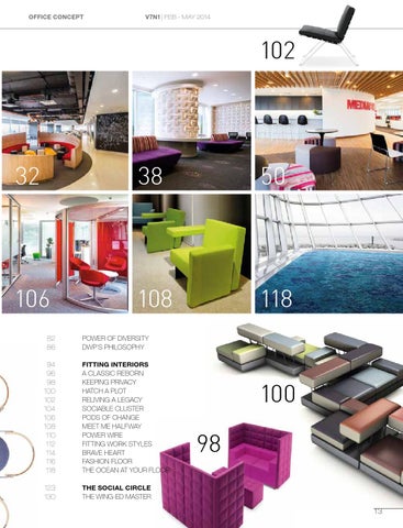办公 Concept V7N1 | Workplace 室内 Design and 现代 办公 家具 第 13 页