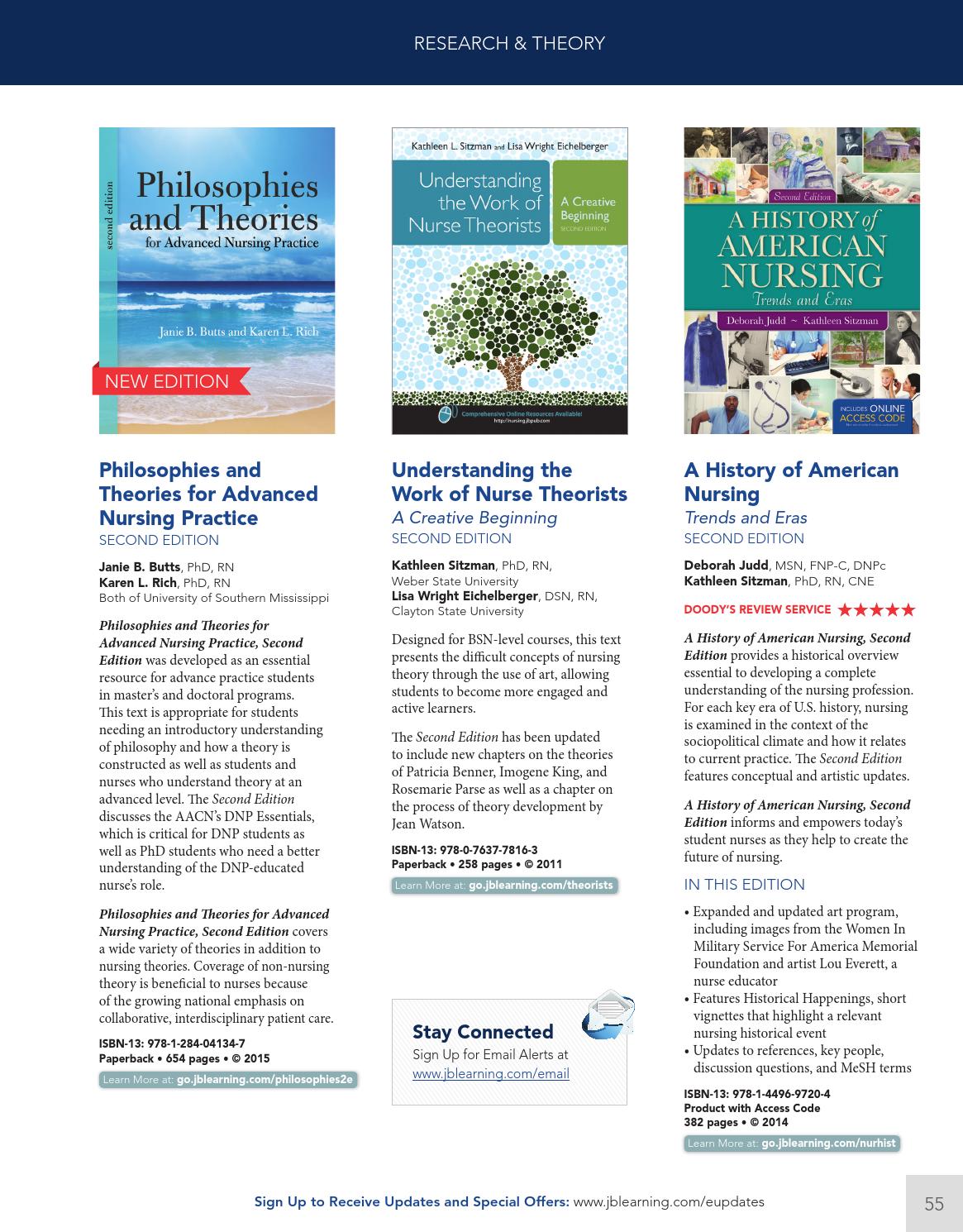 Jones & Bartlett Learning 2014 Nursing Catalog by Jones & Bartlett