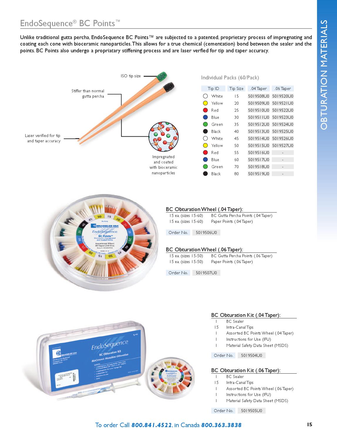 Brasseler USA Endodontic Guide by Brasseler USA Issuu