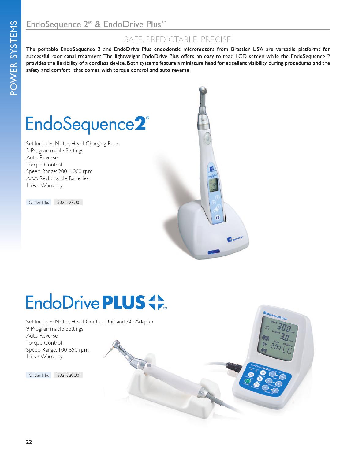 Brasseler USA Endodontic Guide by Brasseler USA Issuu