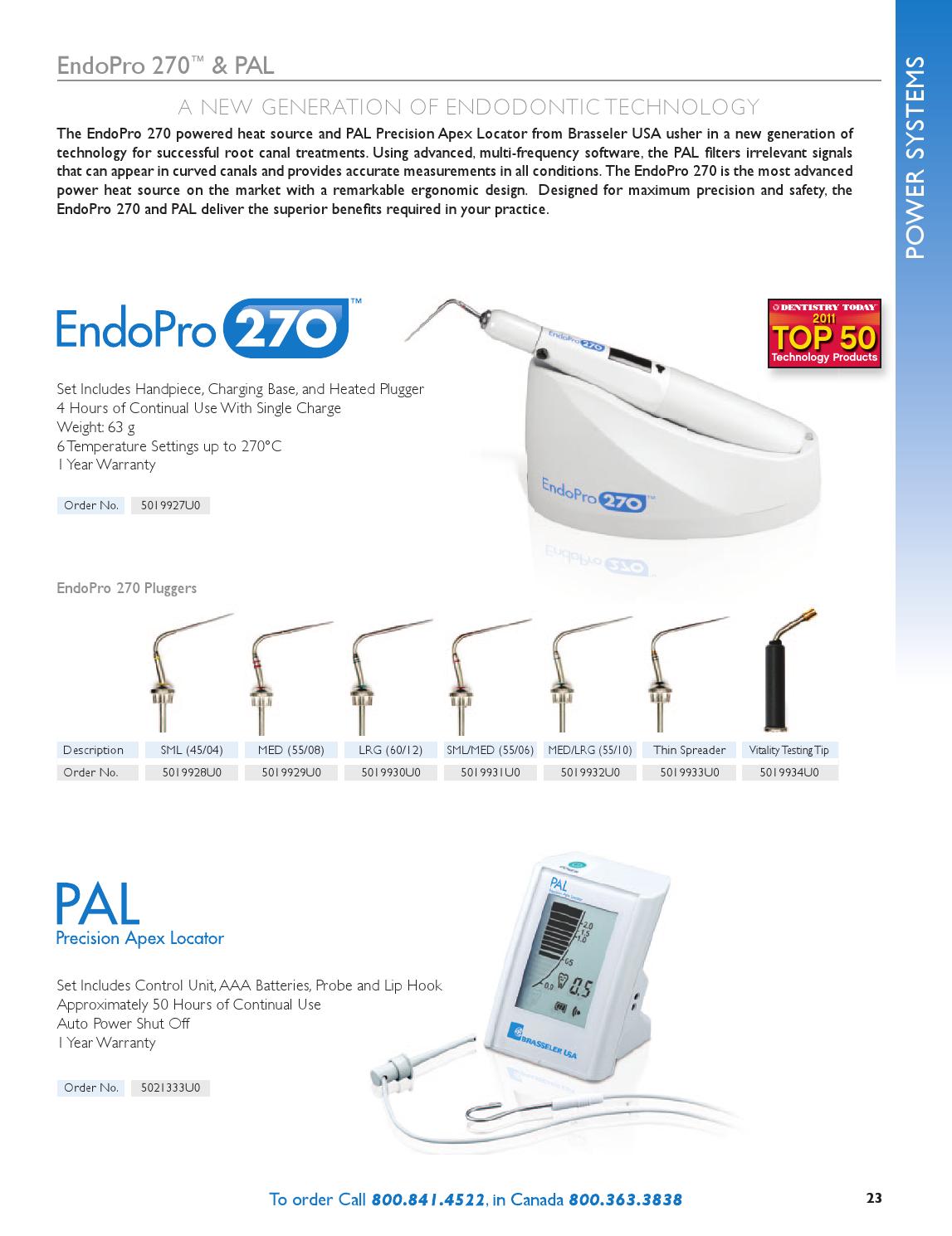Brasseler USA Endodontic Guide by Brasseler USA Issuu