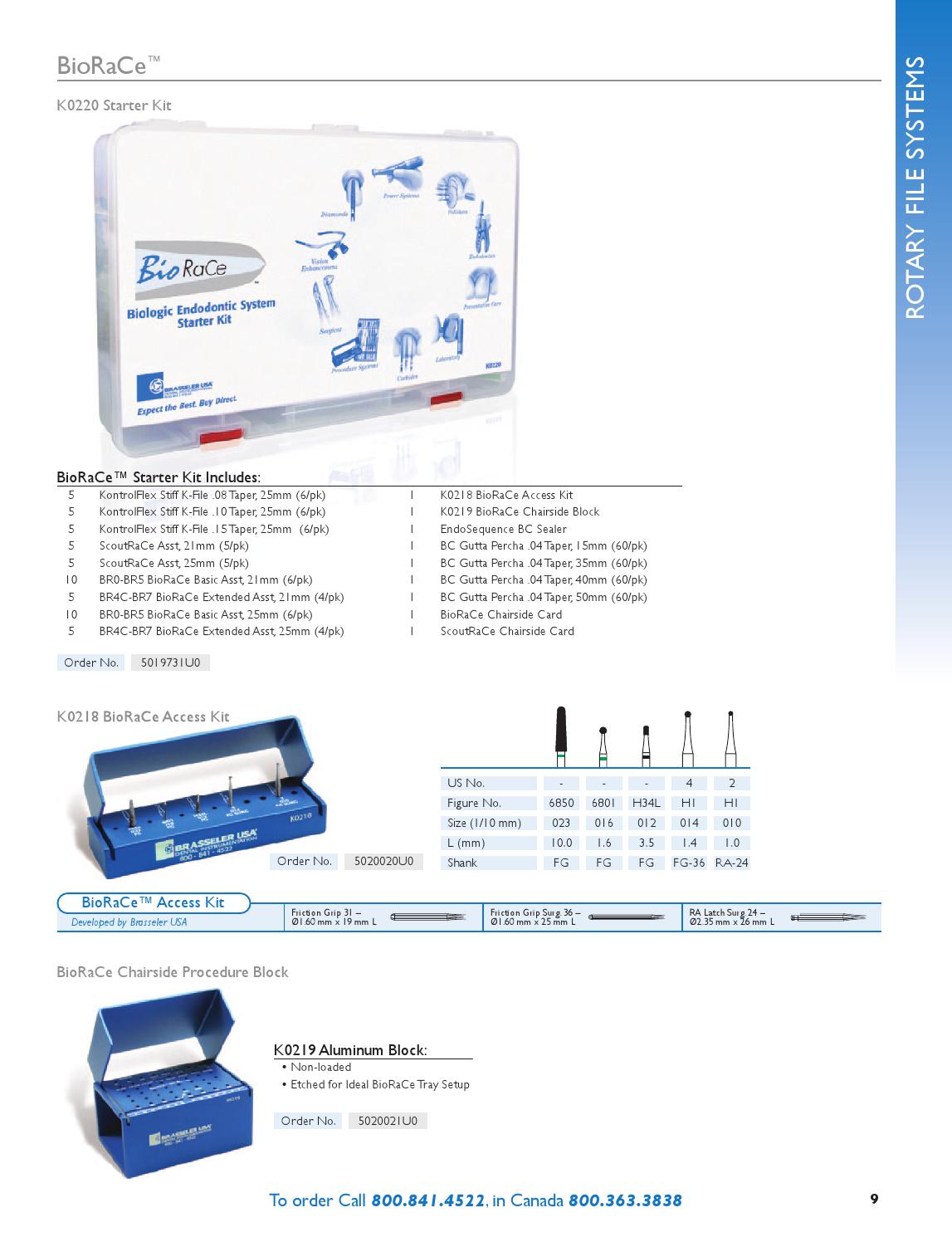 Brasseler USA Endodontic Guide by Brasseler USA Issuu