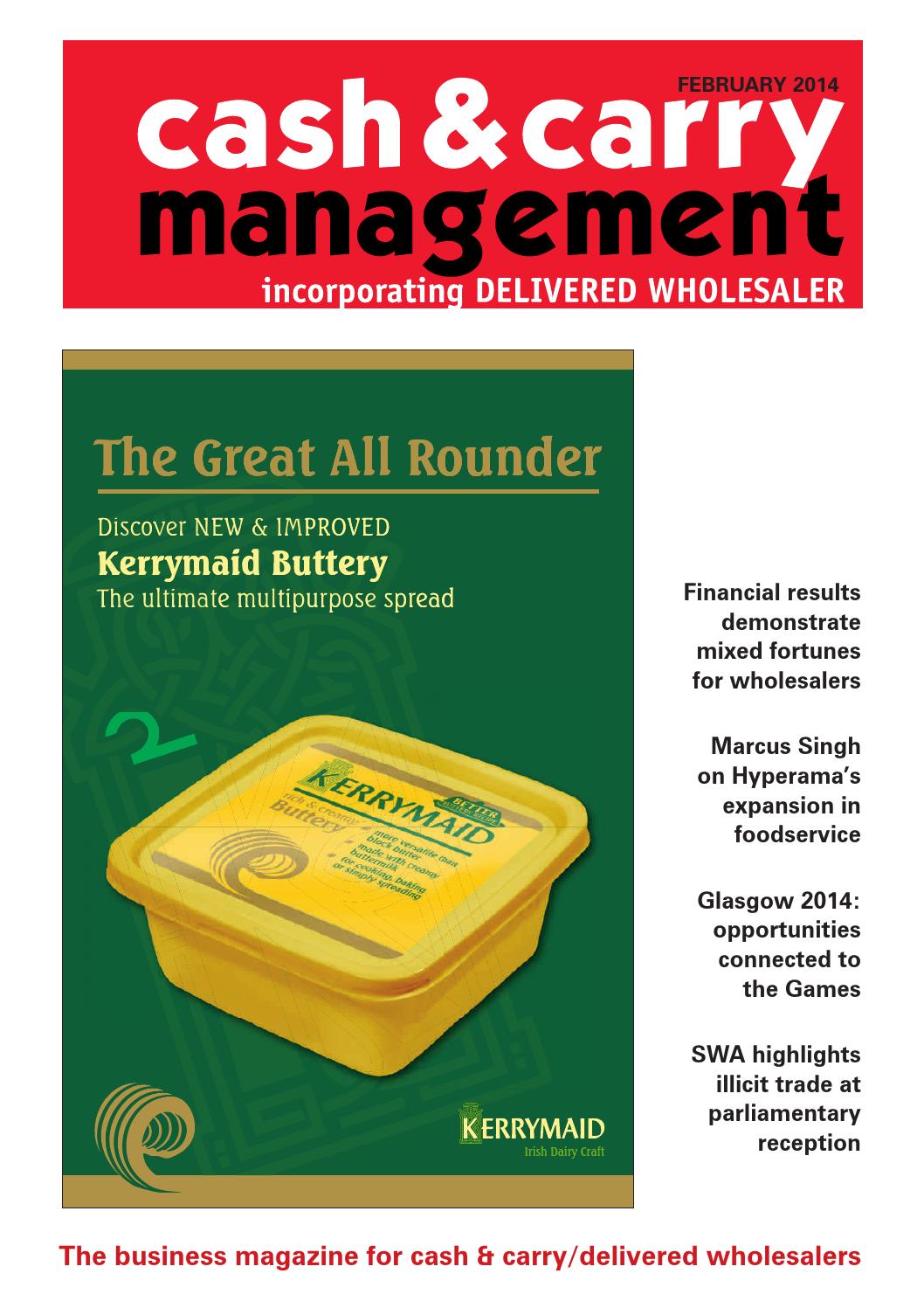 C&C Management Feb 14 by Cash & Carry Management - Issuu