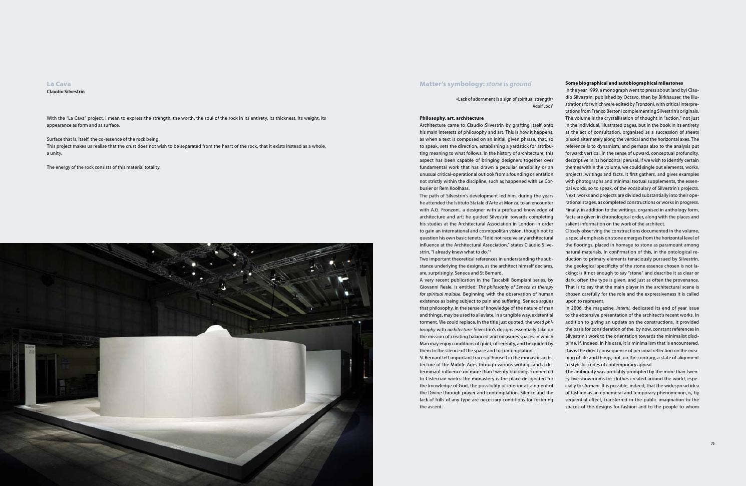 洋書 Claudio Silvestrin 4CcGwxuWCdaDyUXzWfoKim.jpeg