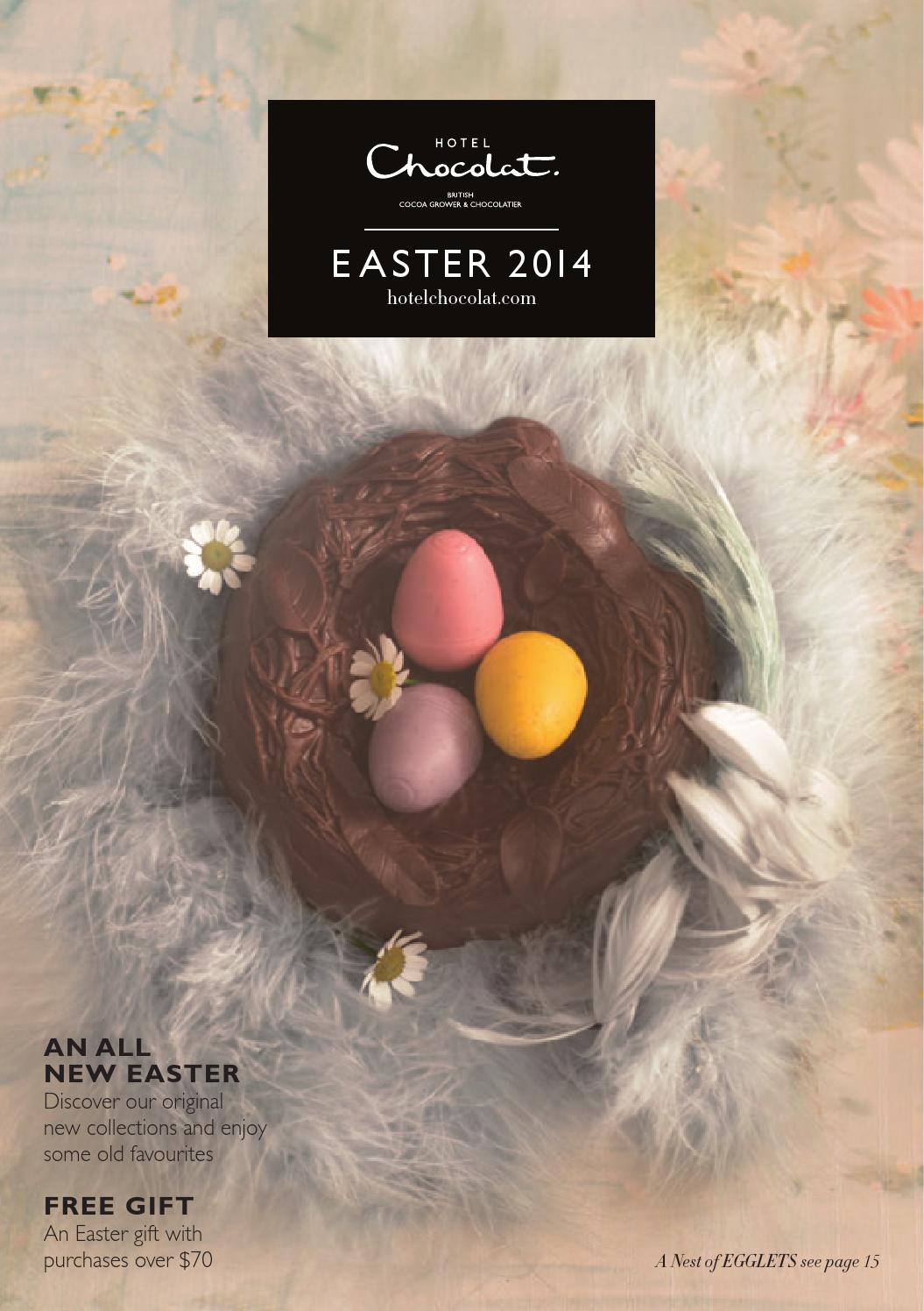 Hotel Chocolat Easter USA Catalouge by Hotel Chocolat Issuu