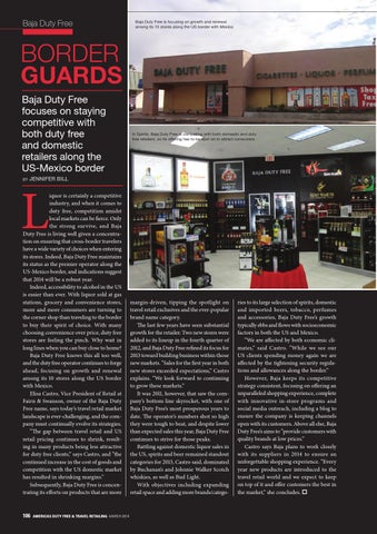Americas Duty Free Travel Retailing Magazine Iaadfs March 2014 Vol 24 No 1 By Global Marketing Company Ltd Issuu