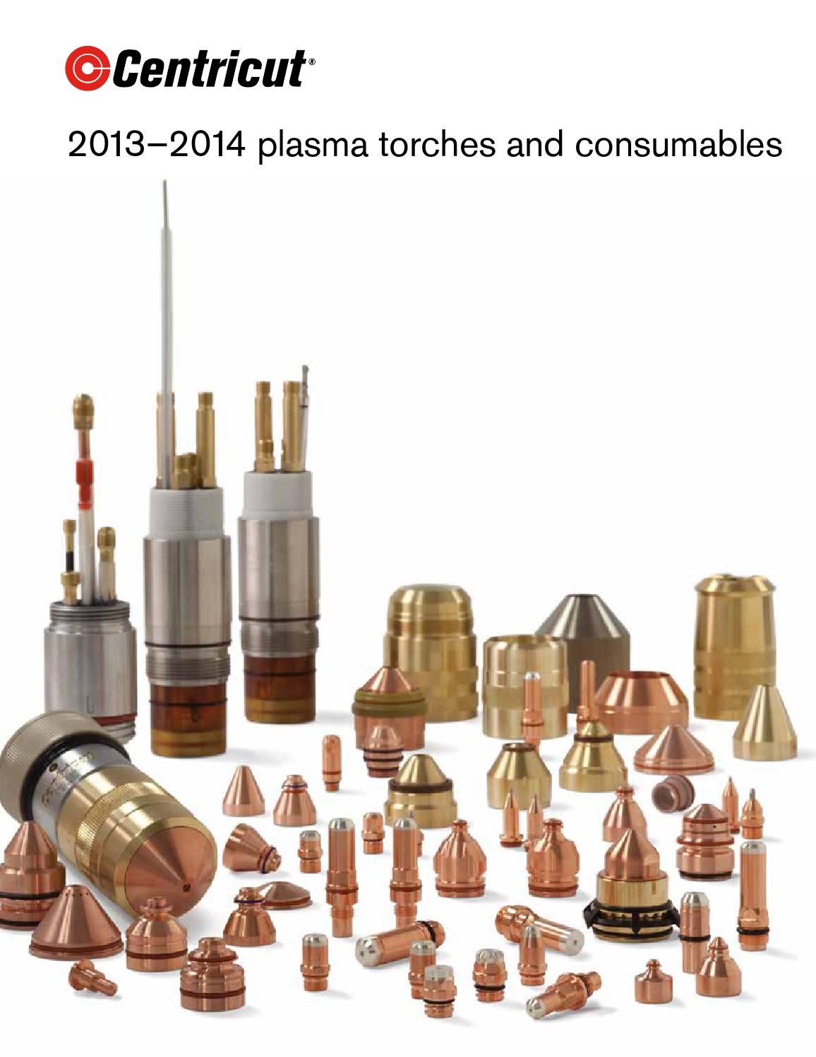 Centricut plasma catalogue 2013 14 by Rapid Welding Issuu