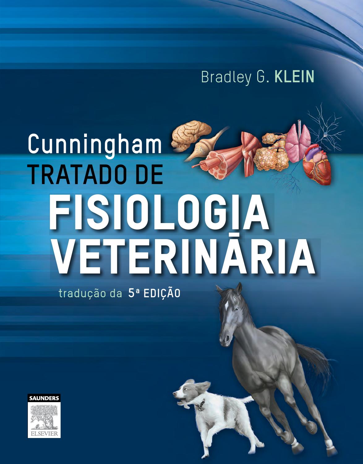 Cunninghamtratado de fisiologia veterinária by agrolivros - Issuu