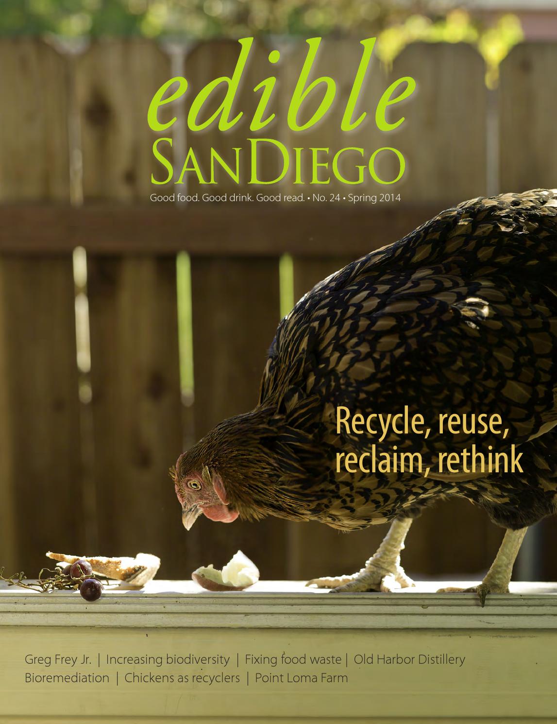 Edible San Diego Spring 2014 issue by Edible San Diego Issuu