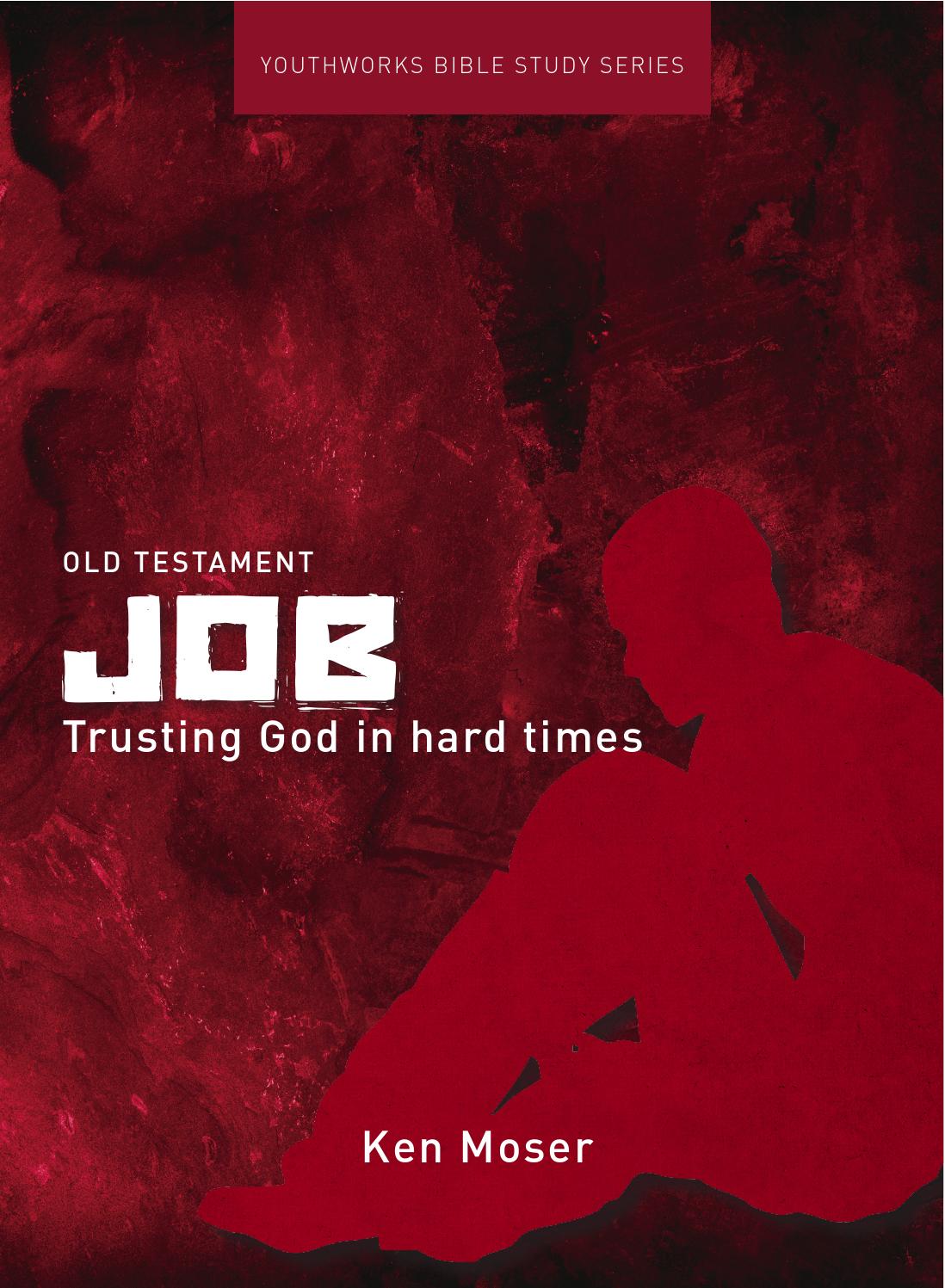 Yw bss job sample by Youthworks Issuu