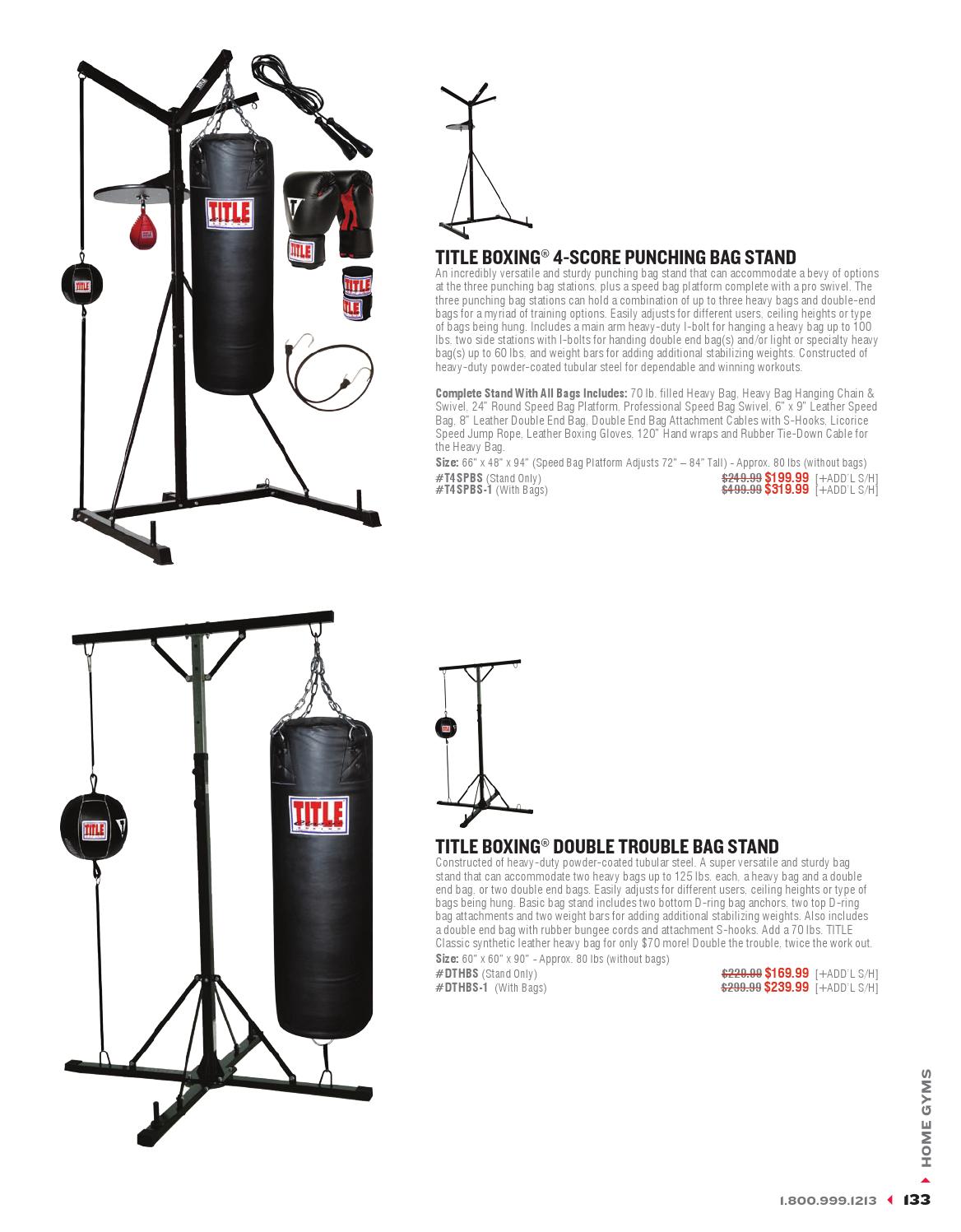 2014 TITLE Boxing Spring Catalog by TITLE Boxing Issuu
