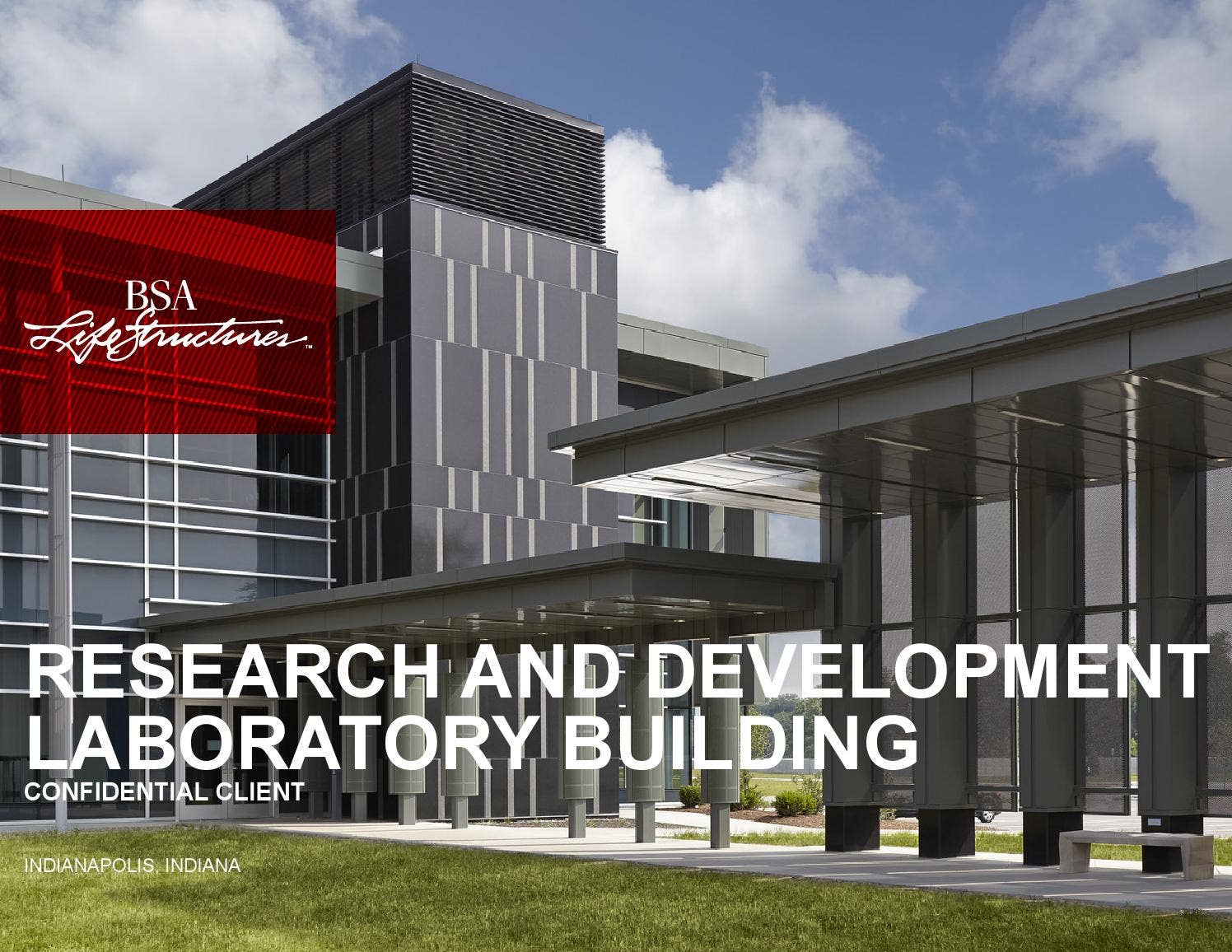 Research And Development Building Design Research and Development Laboratory Buiding by BSA LifeStructures - Issuu