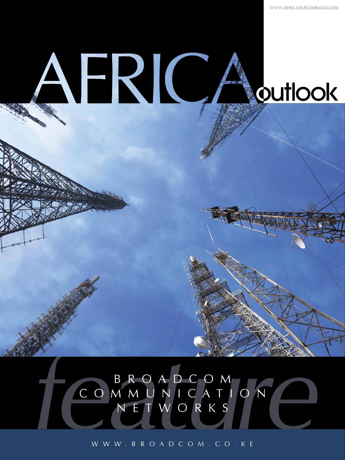 BROADCOM COMMUNICATION NETWORKS by Outlook Publishing - Issuu