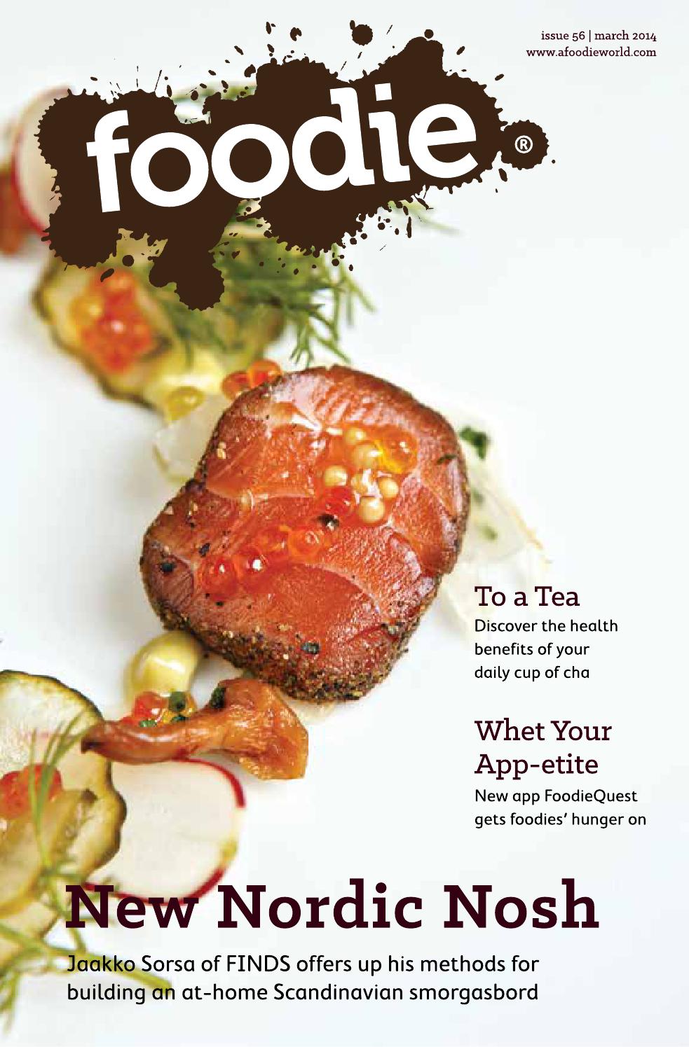 Foodie Issue 56 March 2014 by Foodie Group Limited Issuu