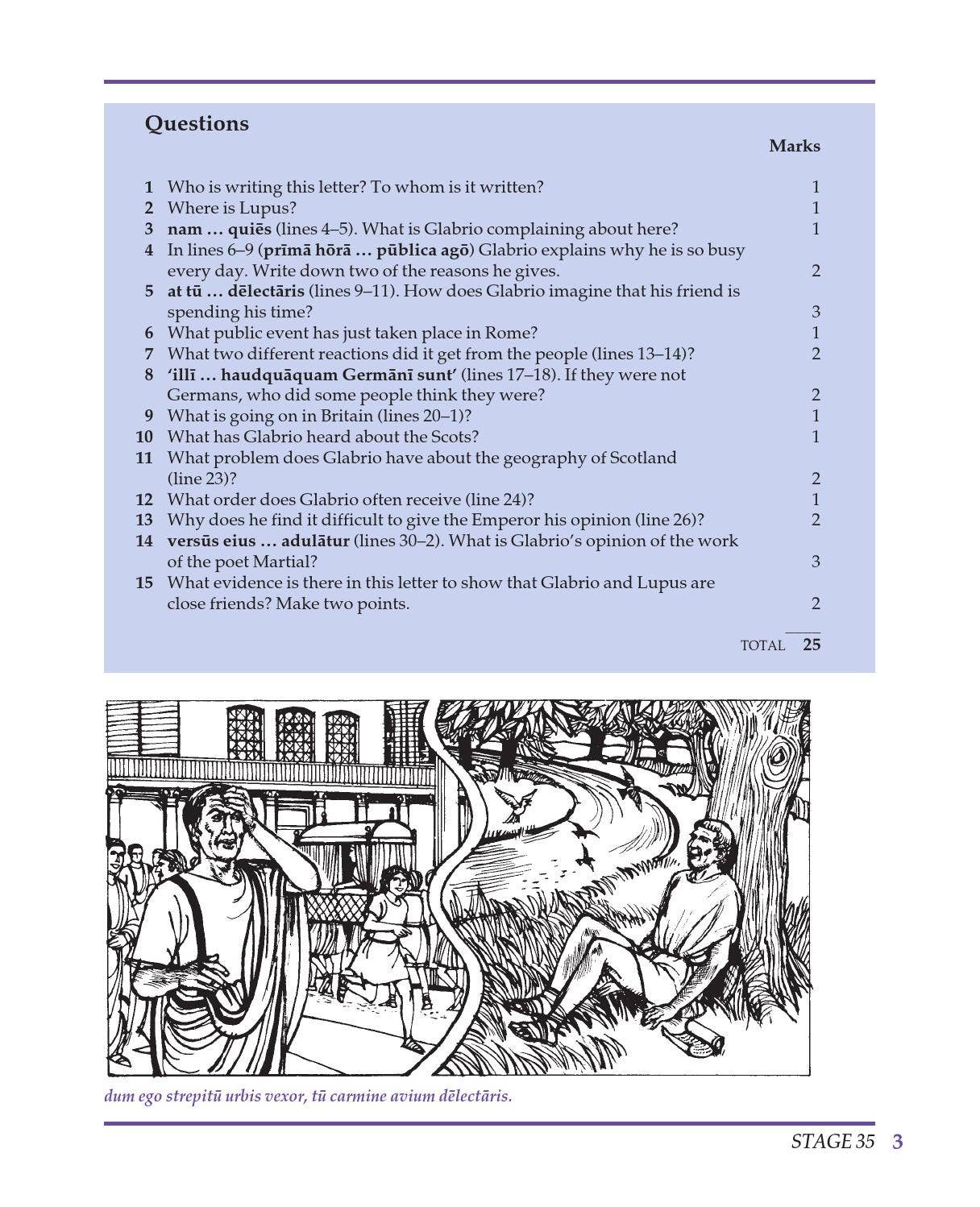 Cambridge Latin Course Book V (fourth edition) by Cambridge ...