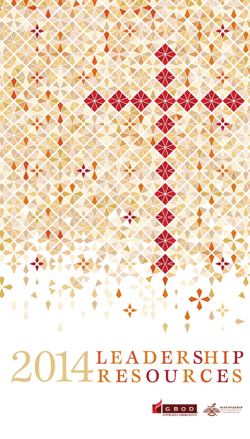 2014 Leadership Resources Catalog by The Upper Room Issuu