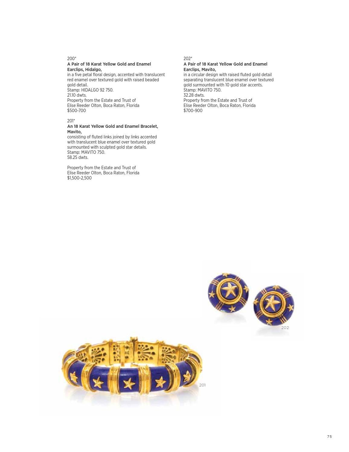 mavito fine jewelry