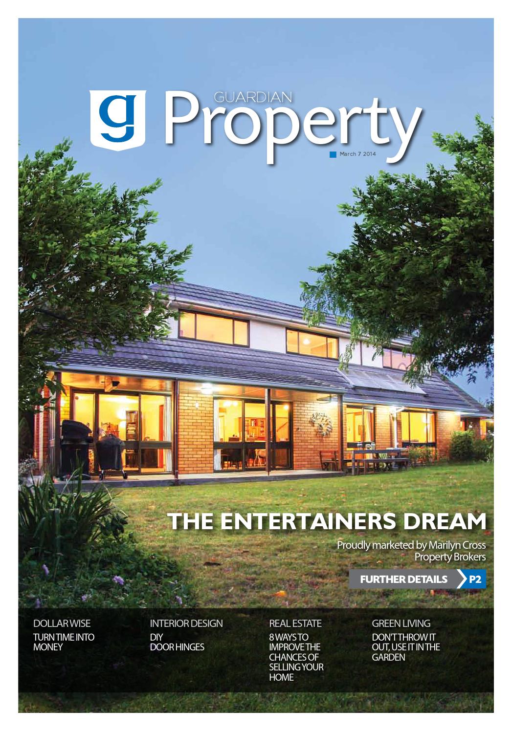 Guardian Property March 7 by Ashburton Guardian Issuu