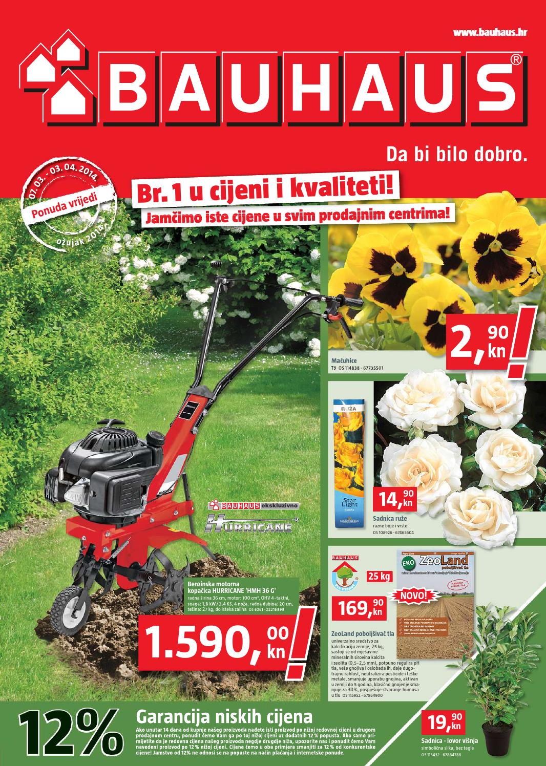 Bauhaus katalog 03 2014 by Catalog.hr Issuu