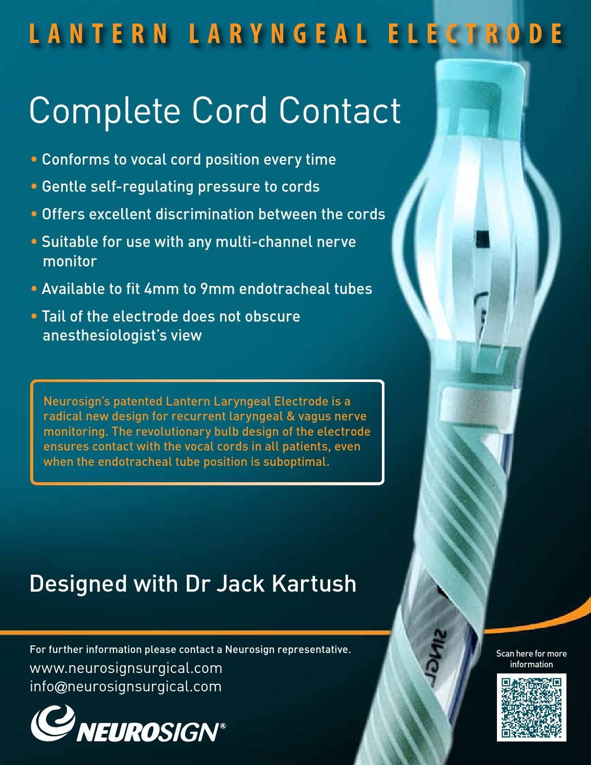 Neurosign lanternleaflet by Acertys Issuu