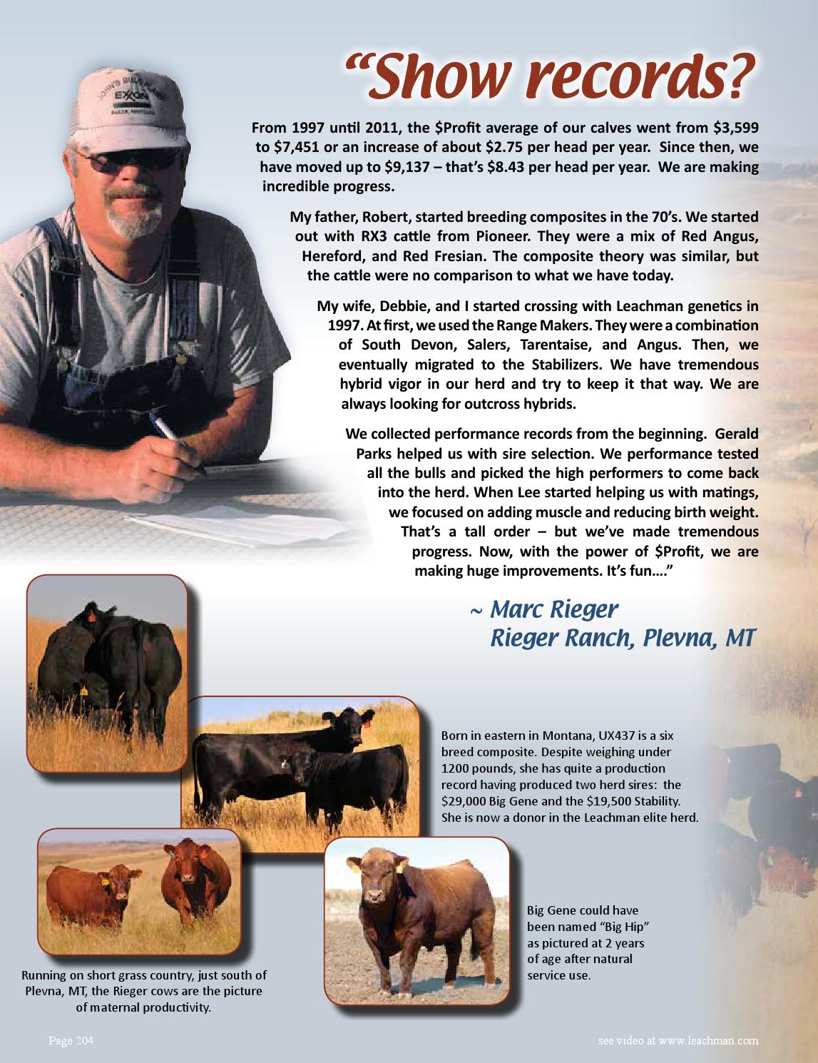 Leachman 2014 Spring Sale by Leachman
