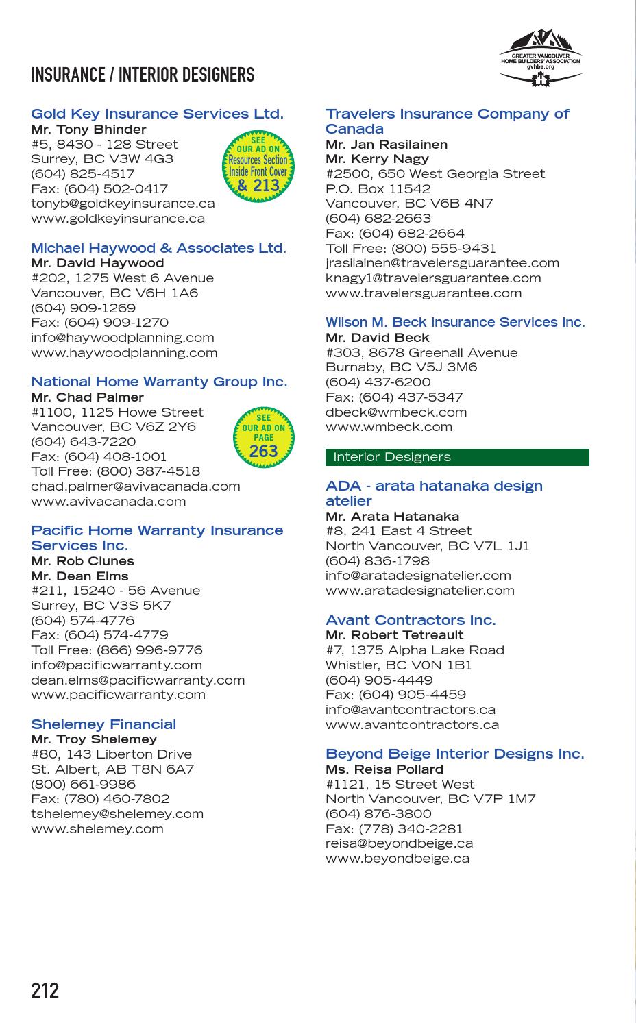 Howe Insurance Services Ltd / Solved Nancy Howe Your Staff