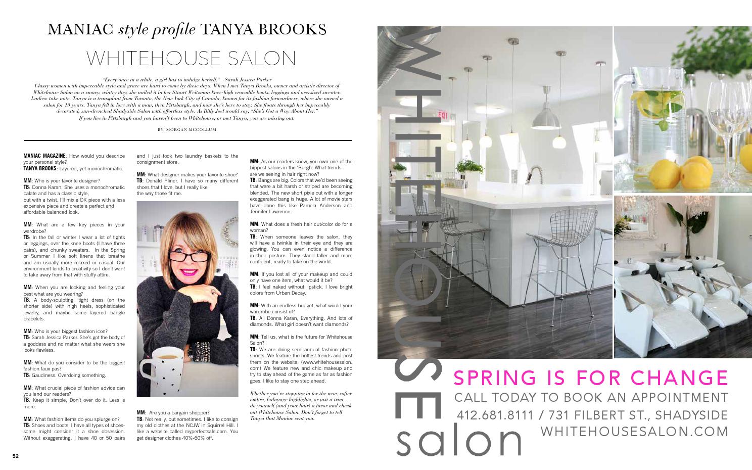 March April 2014 By The Icons Book Issuu