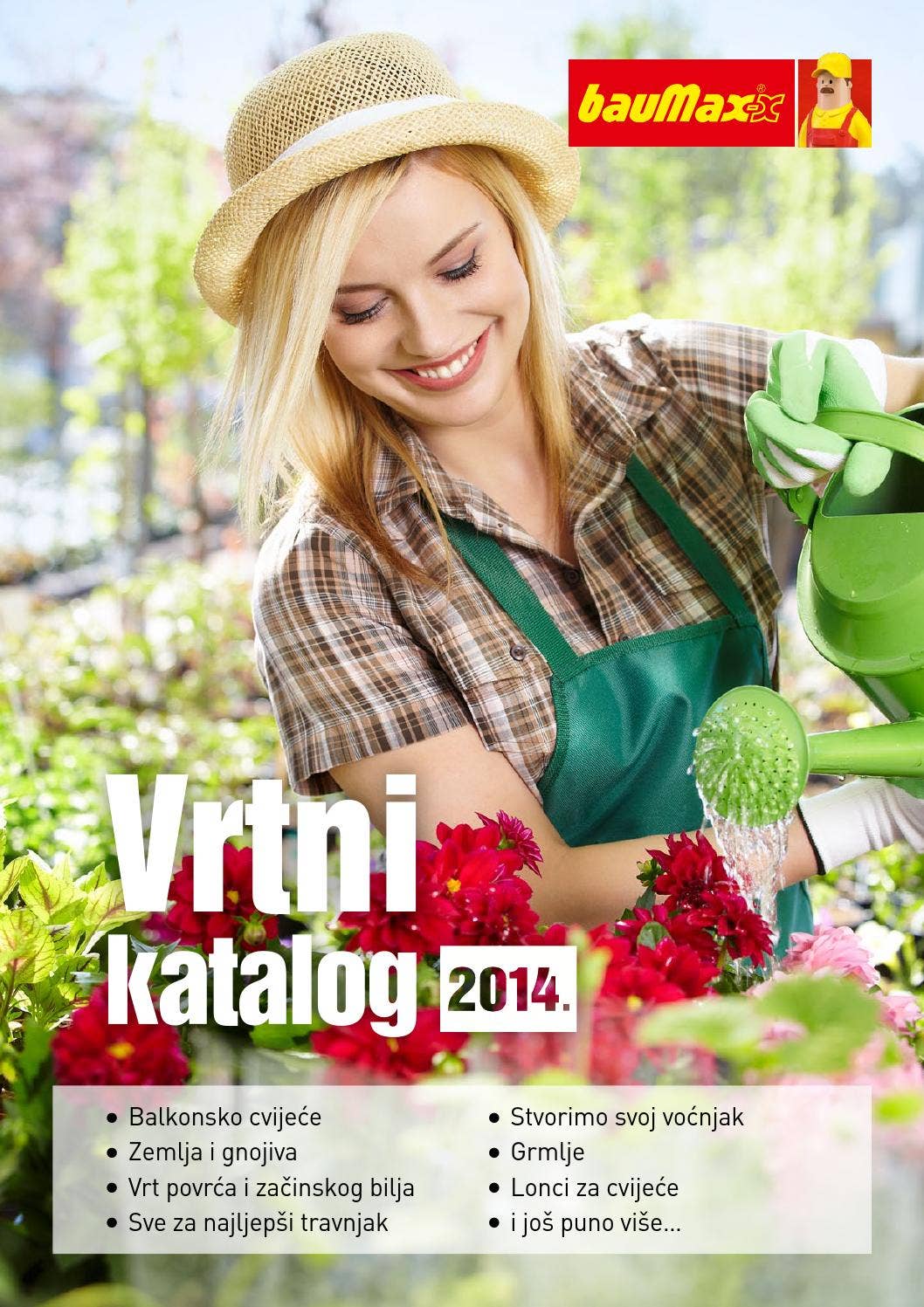 Baumax 06 vrtni katalog 2014 by Catalog.hr Issuu