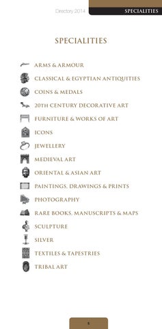 Masterart 家具目录 · MasterArt 2014 Directory 第 7 页