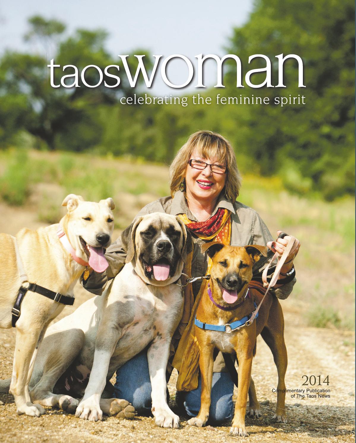 Taos Woman 2014 By The Taos News Issuu