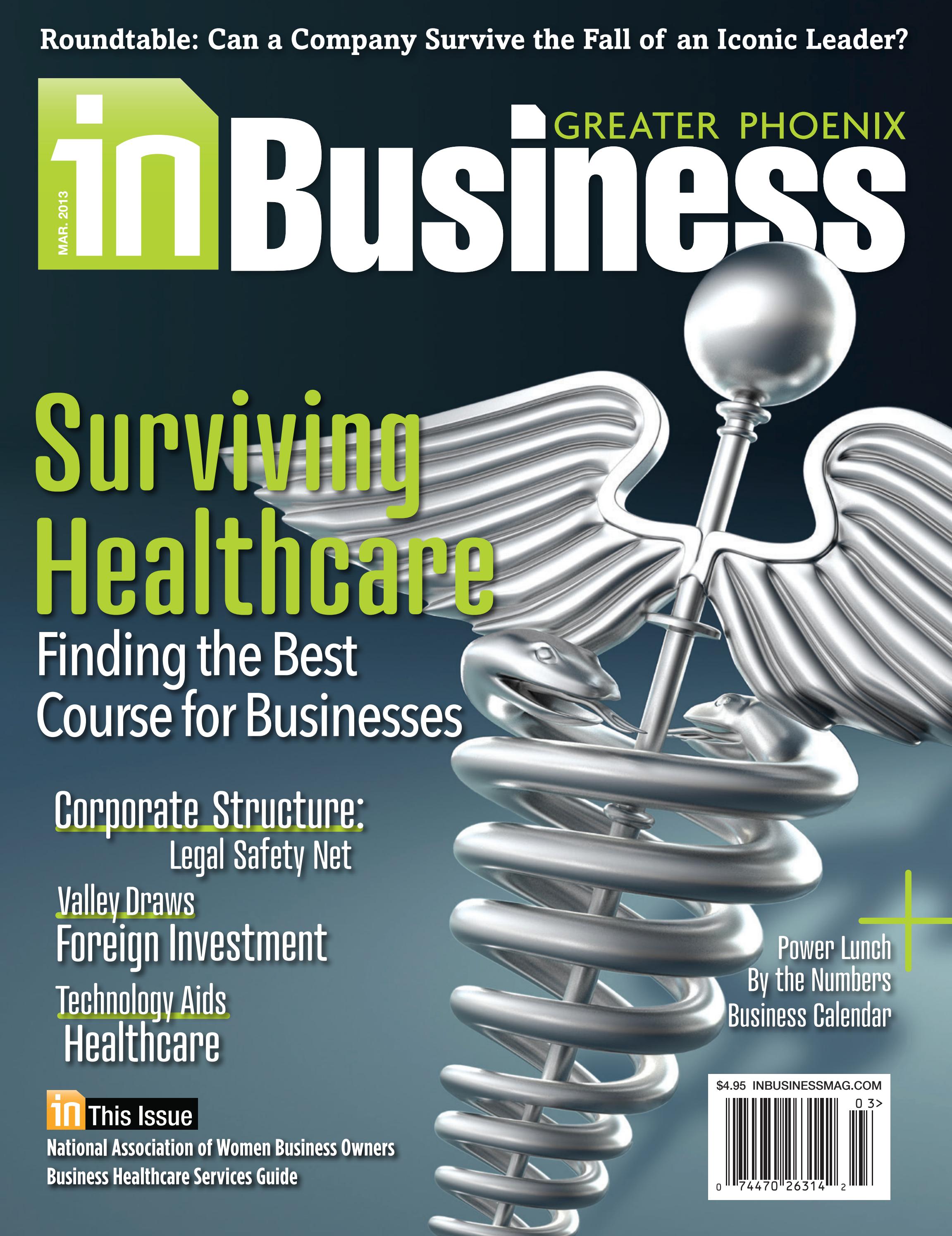 March 2013 In Business Magazine By Inmedia Issuu