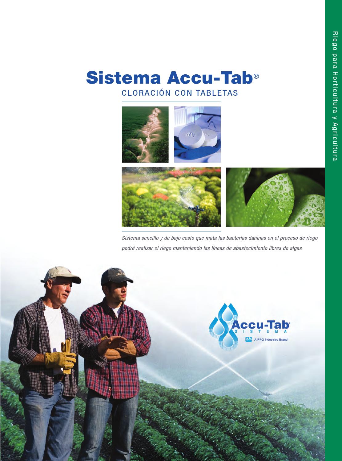 Irrigation spanish by Horticultura & Poscosecha Issuu