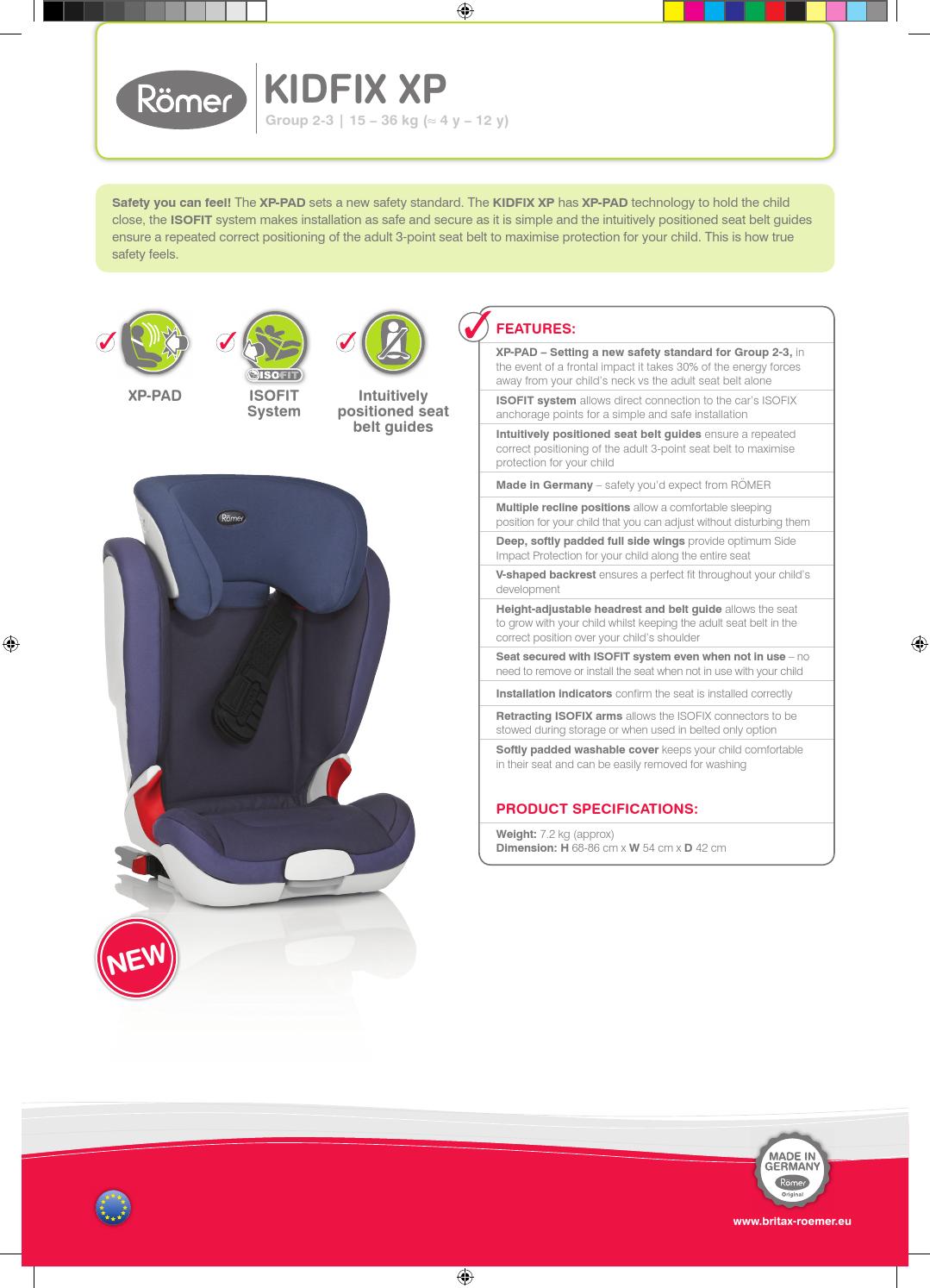 isofit isofix