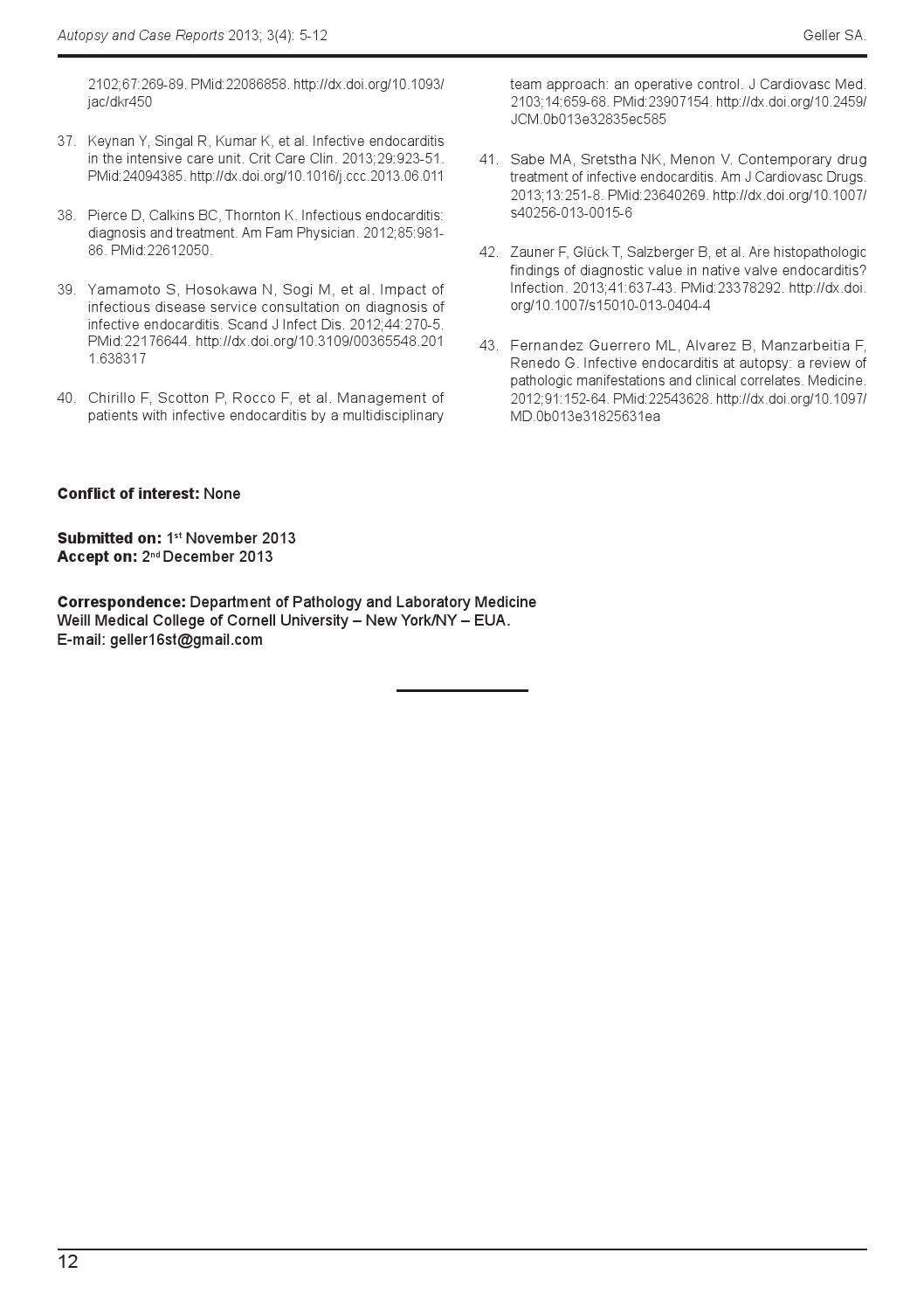 Autopsy Case Reports By Editora Cubo Issuu Autopsy Case Reports By Editora Cubo Issuu