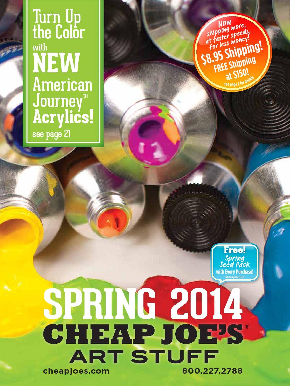 2014 Spring Sale at Cheap Joe's Art Stuff by Cheap Joe's Art Stuff Issuu