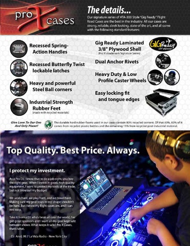ProX Cases 灯饰目录 2014a 第 9 页