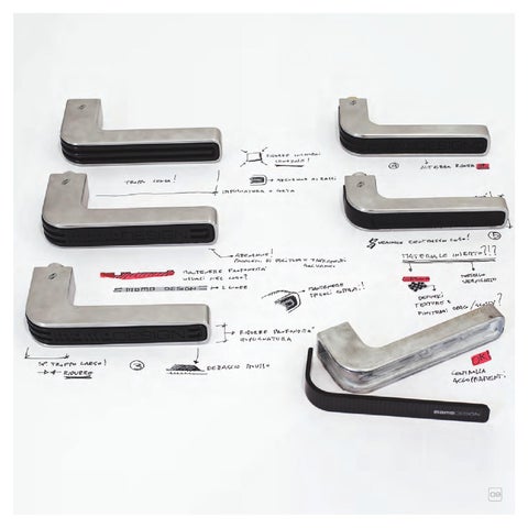 Momodesign 家具目录 · Colombo Design: Tecno handle by 第 11 页