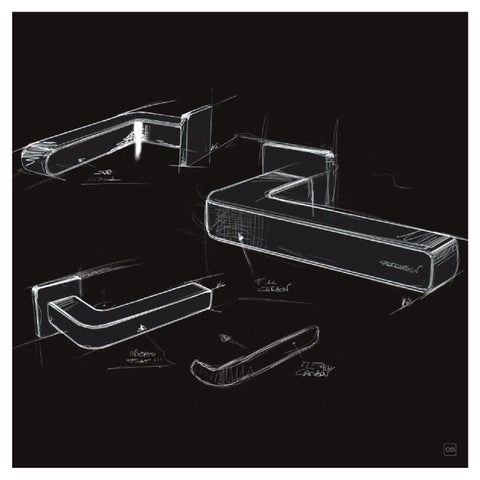 Momodesign 家具目录 · Colombo Design: Tecno handle by 第 7 页