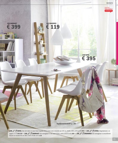 Folders 家具目录 · Prenuptia Meubelen 第 17 页