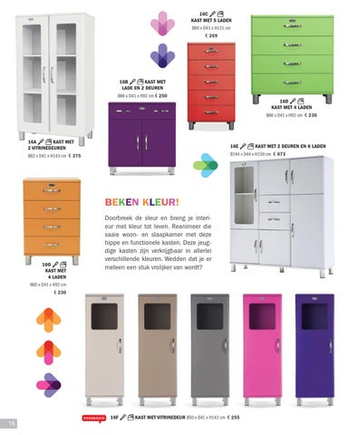 Folders 家具目录 · Prenuptia Meubelen 第 18 页