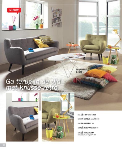 Folders 家具目录 · Prenuptia Meubelen 第 20 页