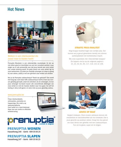 Folders 家具目录 · Prenuptia Meubelen 第 2 页