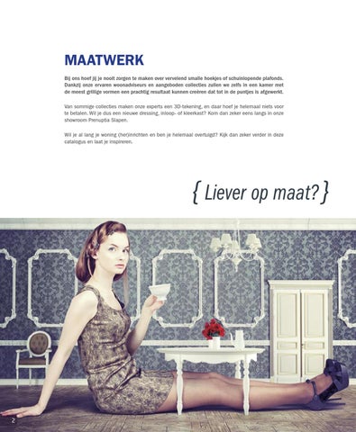 Folders 家具目录 · Prenuptia Meubelen 第 4 页