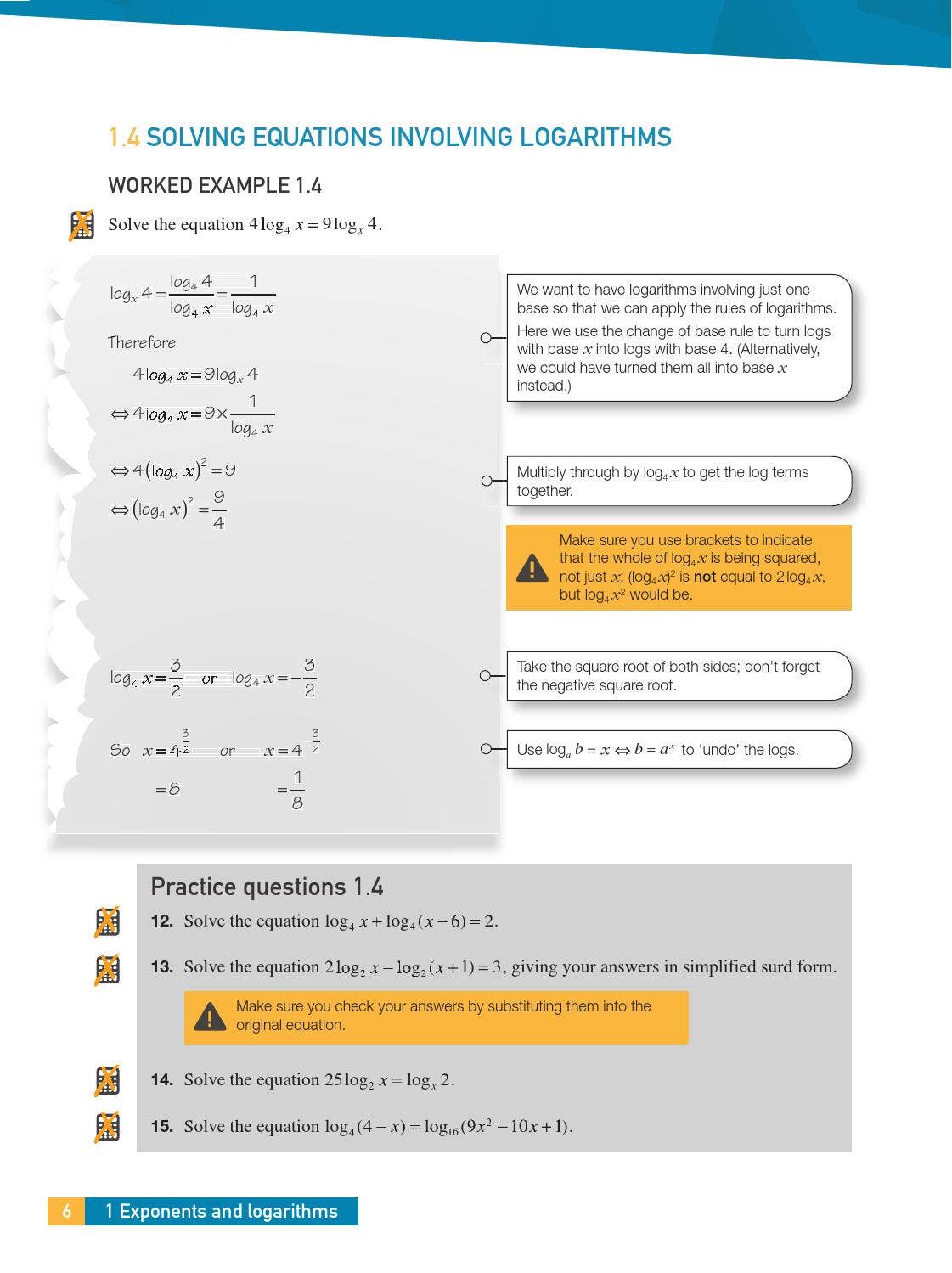 Ib Math Qualifying Test Mathematics Standard Level for the IB Diploma Exam Preparation Guide by ...