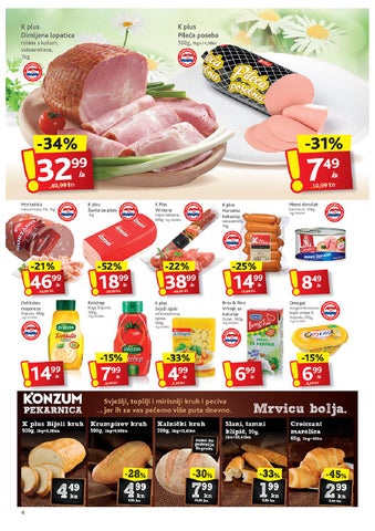Konzum 灯饰目录 第 4 页