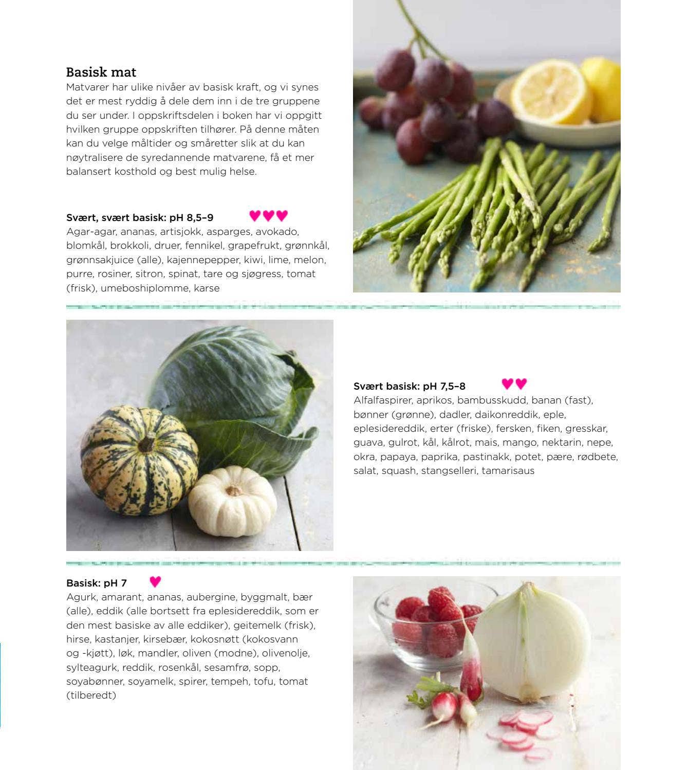 Basisk mat av Natasha Corrett og Vicki Edgson by Cappelen Damm AS - Issuu, image size:1337x1498