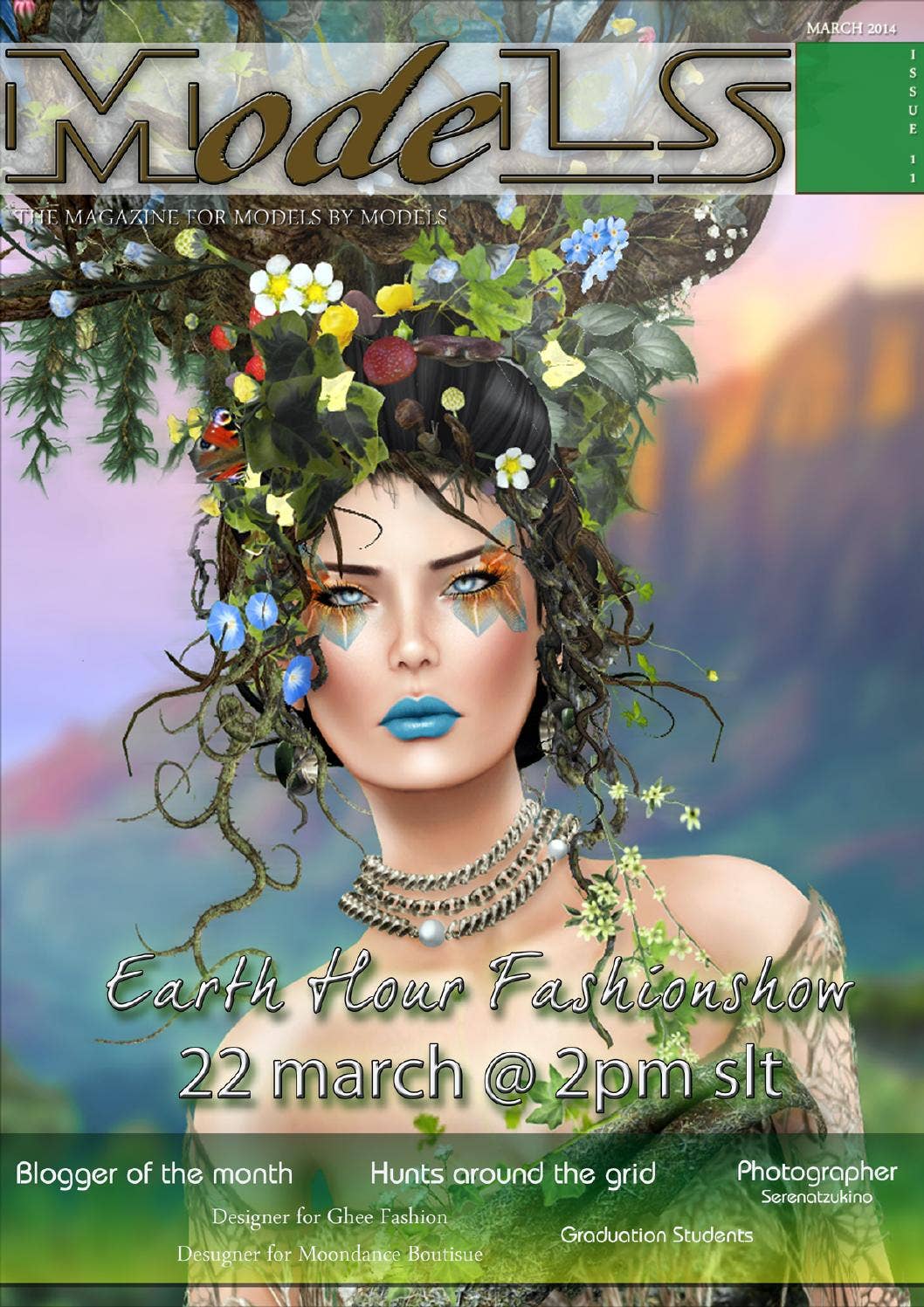 Stock Model Magazine ModeLS Magazine - March - Issue 11 by ModeLS magazine - Issuu