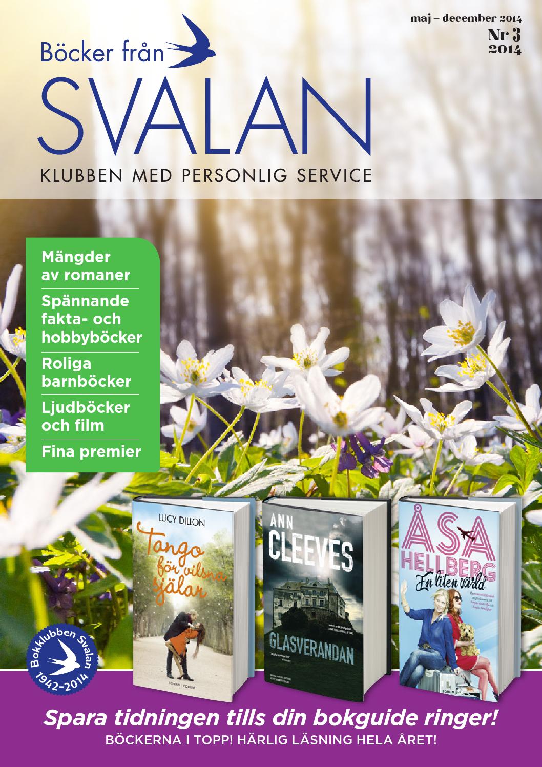 Svalan 1403 by Bonnierforlagen - Issuu