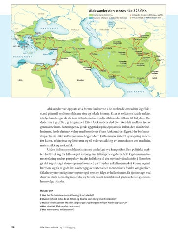 Alle Tiders Historie VG3 P bygging By Cappelen Damm Issuu